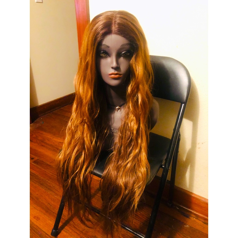 Zury Sis Leah Lacefront Wig
